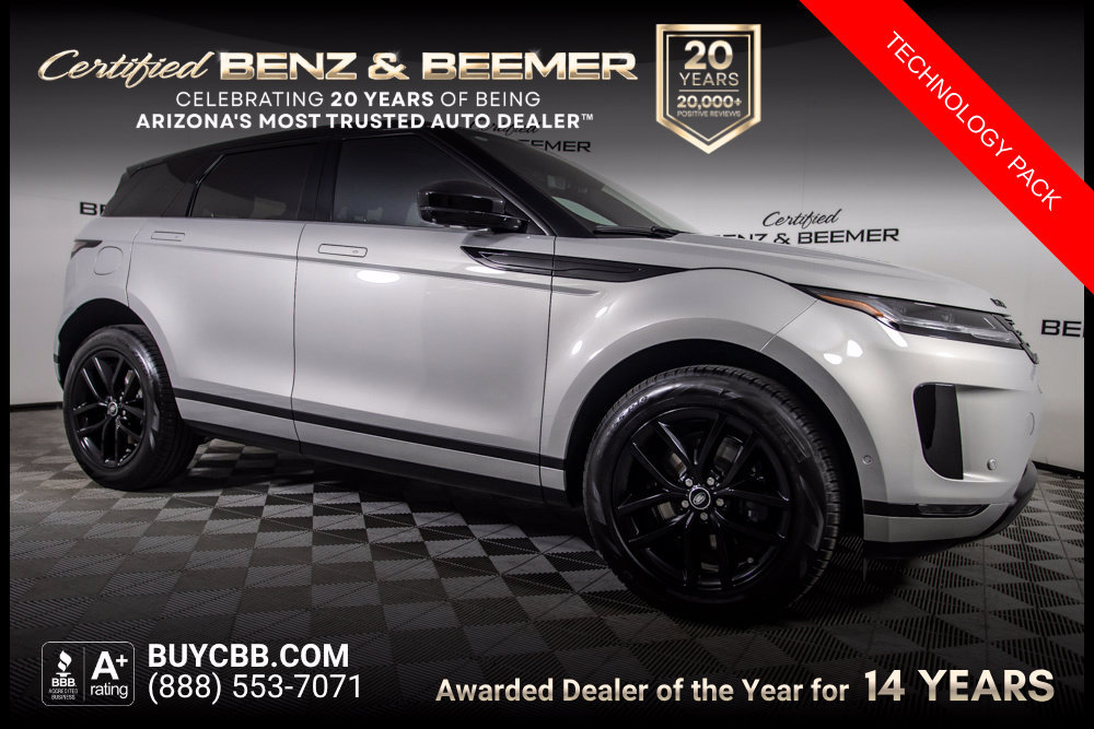 Used 2026 Land Rover Range Rover Evoque S AWD/4WD image 1