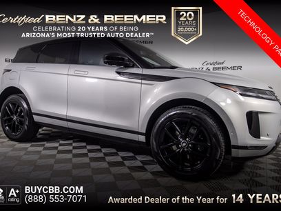 Used 2026 Land Rover Range Rover Evoque S