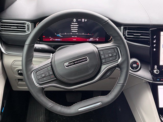 New 2026 Jeep Grand Wagoneer Summit AWD/4WD image 37