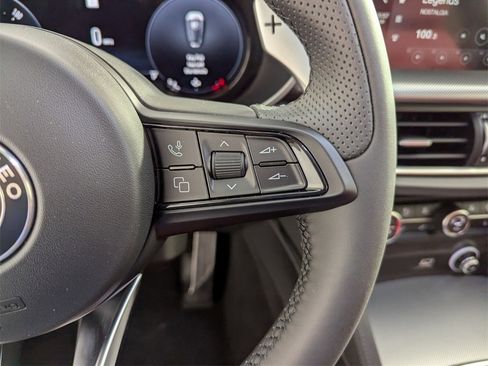 New 2025 Alfa Romeo Stelvio Sprint w/ Convenience Package image 21