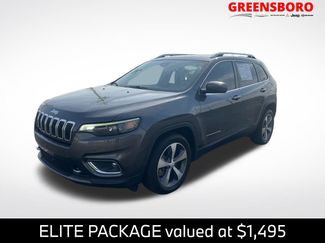 Used 2021 Jeep Cherokee Limited w/ Elite Package video 1