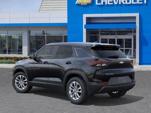 New 2026 Chevrolet TrailBlazer LS FWD image 27