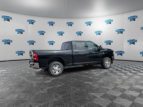 New 2024 RAM 3500 Tradesman w/ Bed Utility Group AWD/4WD image 4