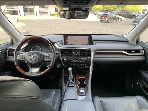 Used 2017 Lexus RX 350 FWD w/ Premium Package image 30
