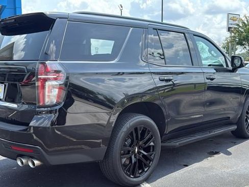 Used 2023 Chevrolet Tahoe RST w/ Sport Performance Package AWD/4WD image 7