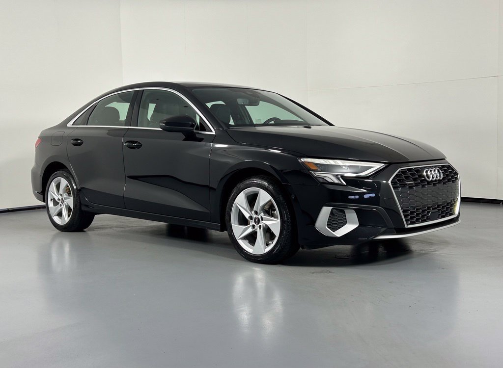 Used 2023 Audi A3 2.0T Premium w/ Convenience Package AWD/4WD image 1