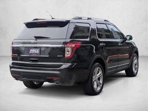 Used 2013 Ford Explorer Limited image 5