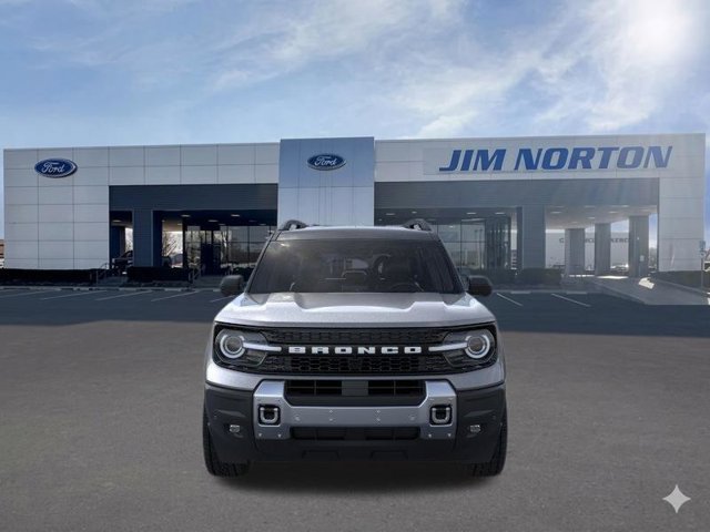 New 2026 Ford Bronco Sport Big Bend AWD/4WD image 8