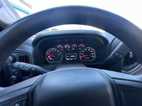 Certified 2024 Chevrolet Silverado 1500 Custom Trail Boss w/ LPO, Dark Essentials Package AWD/4WD image 29