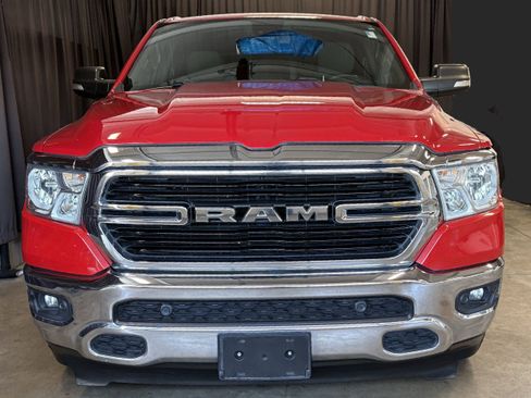 Used 2019 RAM 1500 Big Horn RWD image 3