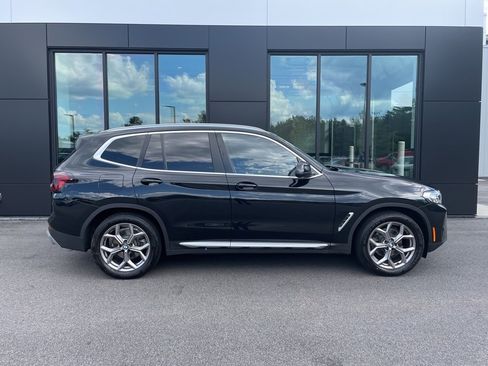 Used 2022 BMW X3 xDrive30i w/ Premium Package 2 (ZPA) image 5