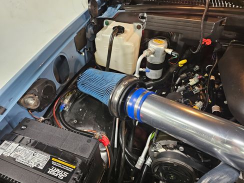 Used 1993 Chevrolet Silverado 1500 4x4 Regular Cab image 27