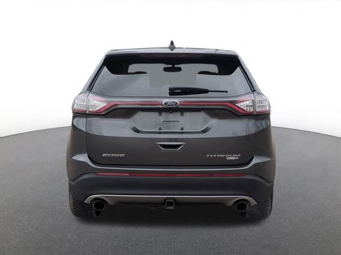 Used 2015 Ford Edge Titanium w/ Equipment Group 301A image 5