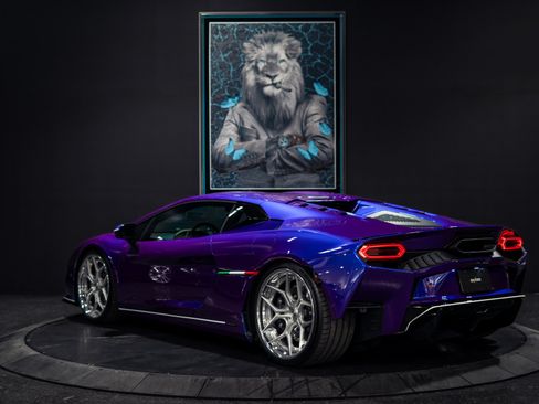 Used 2026 Lamborghini Temerario AWD/4WD image 37