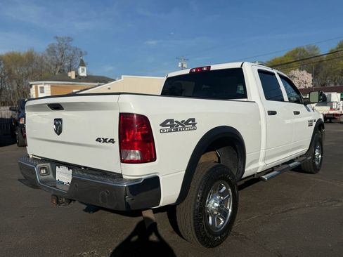 Used 2018 RAM 2500 Tradesman w/ Chrome Appearance Group image 5
