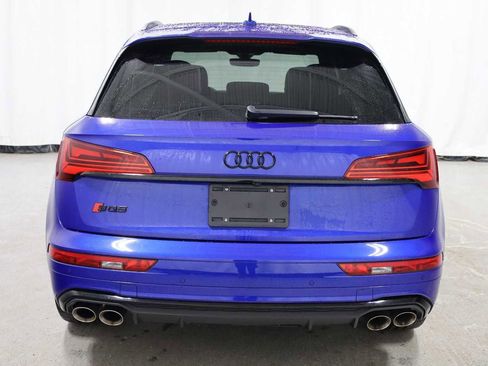 Used 2023 Audi SQ5 Premium Plus w/ Premium Plus Package image 7