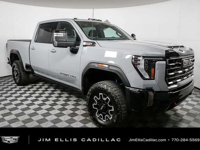 Used 2024 GMC Sierra 2500 AT4X
