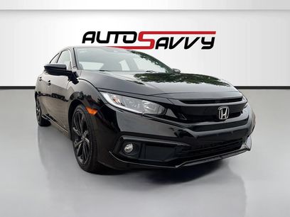 Used 2020 Honda Civic Sport