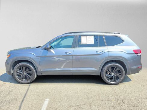 Used 2022 Volkswagen Atlas SE AWD/4WD image 6