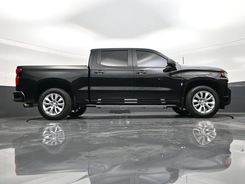 Used 2024 Chevrolet Silverado 1500 Custom RWD image 22