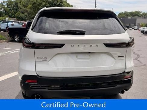 Certified 2026 MAZDA CX-5 2.5 S w/ Premium Plus Package AWD/4WD image 8