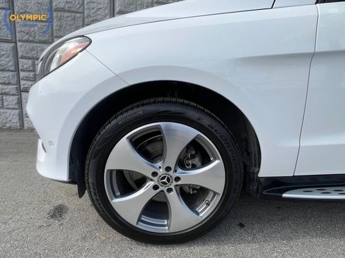Used 2017 Mercedes-Benz GLE 350 4MATIC w/ Premium 2 Package image 8