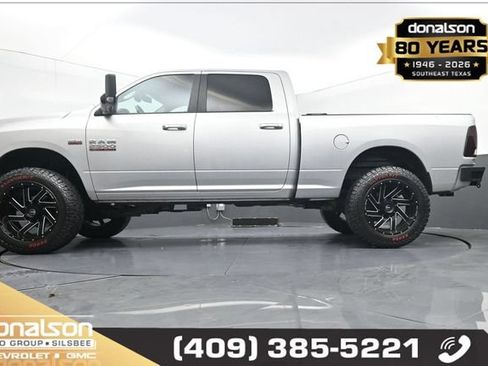 Used 2015 RAM 2500 Big Horn AWD/4WD image 14