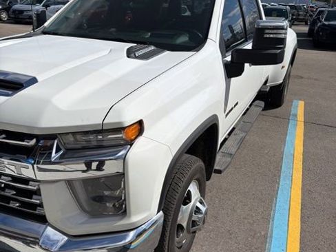 Used 2020 Chevrolet Silverado 3500 LTZ w/ LTZ Plus Package image 2