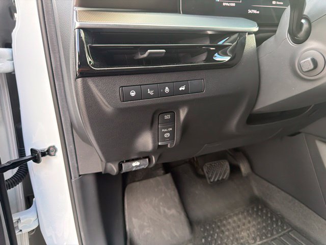 Used 2025 Nissan Murano Platinum AWD/4WD image 24