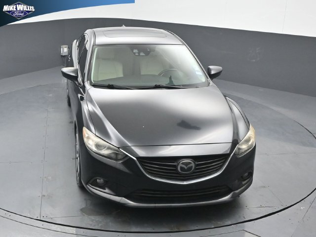 Used 2015 MAZDA MAZDA6 Grand Touring w/ GT Technology Package FWD image 10