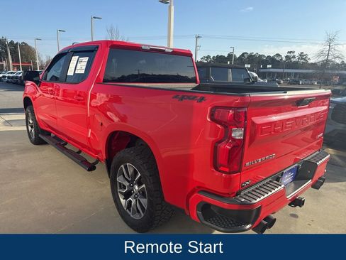 Used 2020 Chevrolet Silverado 1500 RST w/ All-Star Edition image 4
