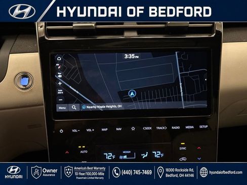 Used 2024 Hyundai Tucson SEL w/ Convenience Package AWD/4WD image 19