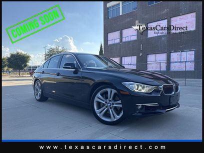 Used 2013 BMW 335i Sedan