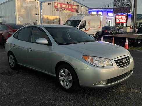 Used 2008 Hyundai Elantra GLS image 5