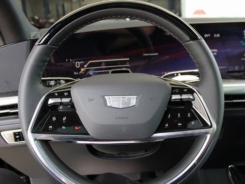 New 2026 Cadillac Escalade IQ Luxury 1 AWD/4WD image 25