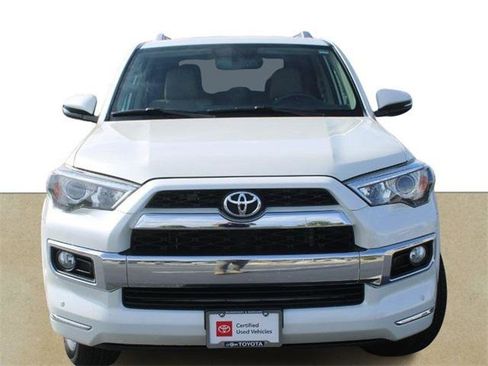 Certified 2019 Toyota 4Runner Limited image 9