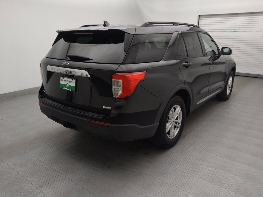 Used 2020 Ford Explorer XLT w/ Class III Trailer Tow Package AWD/4WD image 9