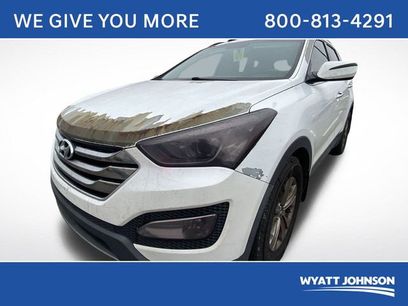 Used 2016 Hyundai Santa Fe Sport w/ Option Group 03