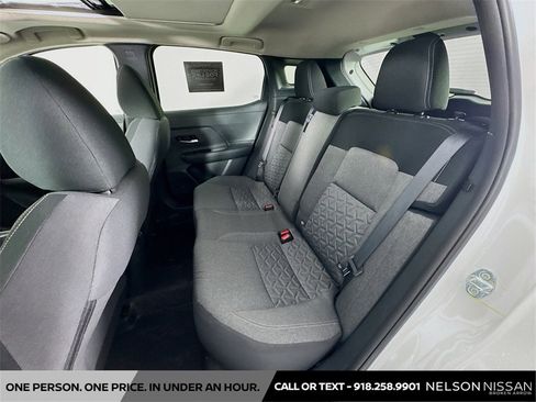 New 2026 Nissan Kicks SV w/ SV Premium Package image 24