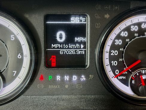 Used 2020 RAM 1500 Tradesman w/ Chrome Plus Package image 16