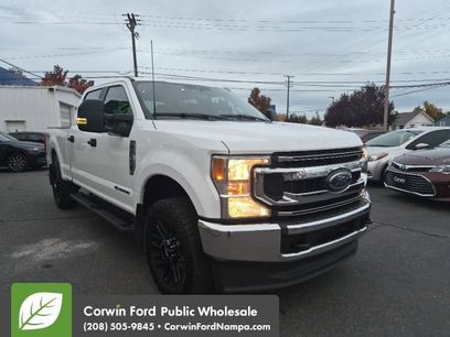 Used 2022 Ford F350 XL w/ STX Appearance Package