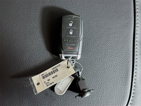 New 2026 RAM 2500 Tradesman image 20