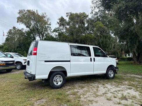 New 2025 Chevrolet Express 2500 w/ Driver Convenience Package RWD image 16