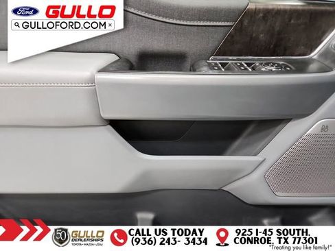 Used 2022 Ford F150 Lariat w/ Equipment Group 502A High image 18