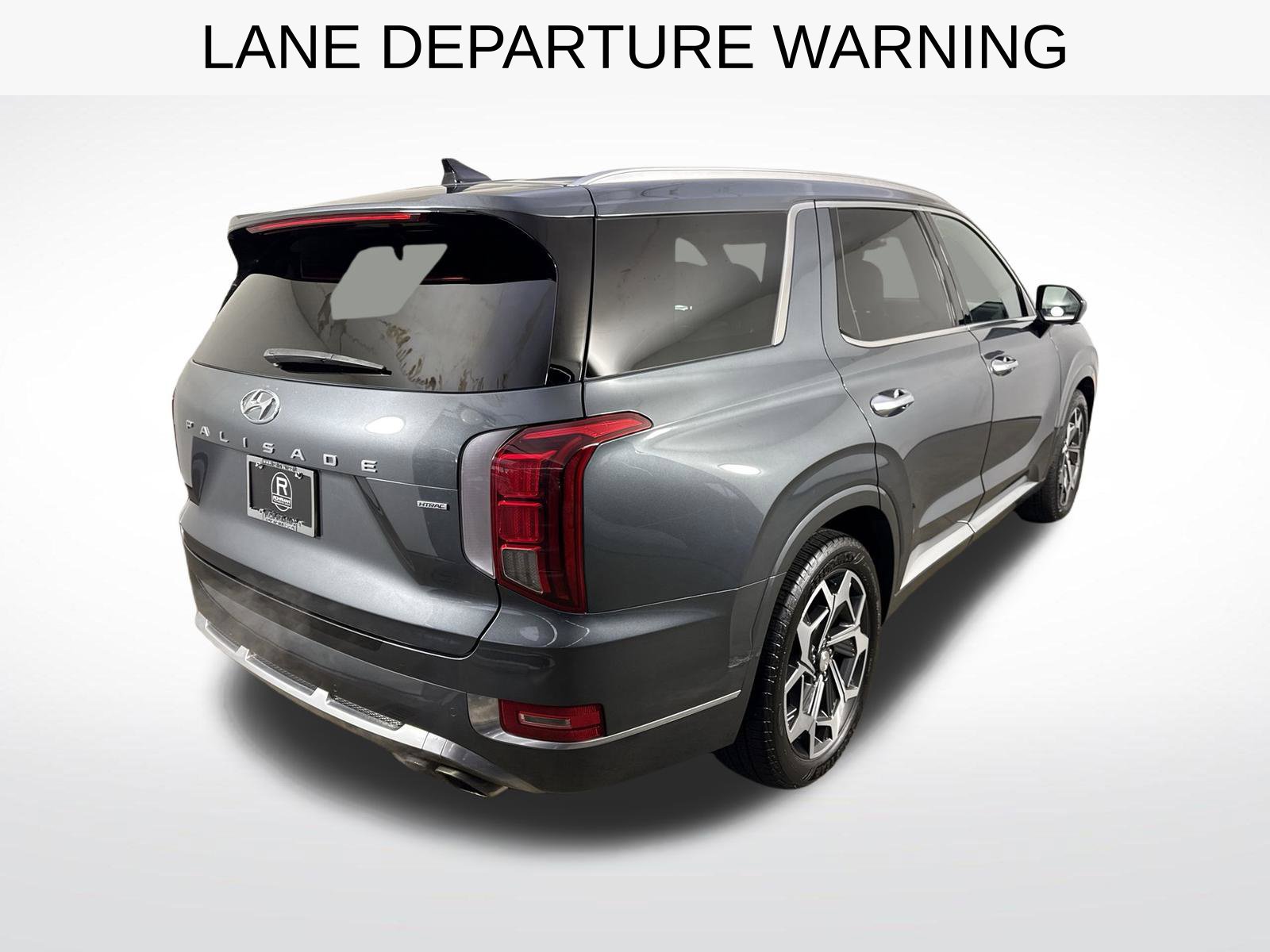 Used 2021 Hyundai Palisade Calligraphy AWD/4WD image 36