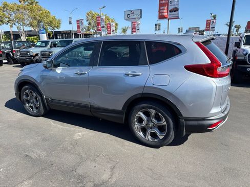 Used 2017 Honda CR-V EX-L image 18