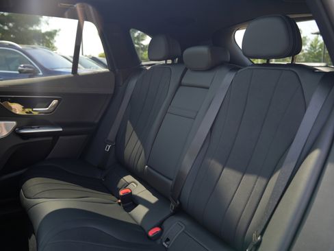 New 2025 Mercedes-Benz EQE 350+ 4MATIC SUV image 40