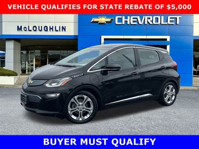 Used 2017 Chevrolet Bolt LT