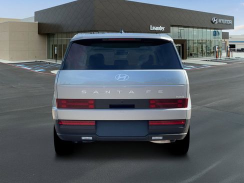 New 2026 Hyundai Santa Fe SE FWD image 6