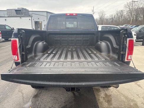Used 2017 RAM 2500 Limited image 16